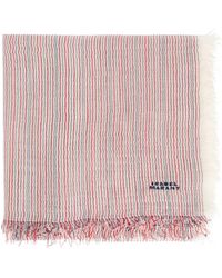 Isabel Marant - Scarf "Zenila" - Lyst