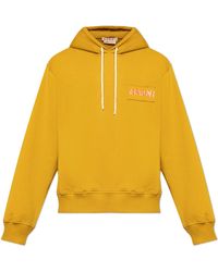 Marni - Sweatshirt With Logo - Lyst