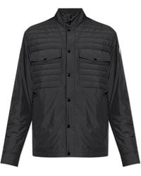 Moncler - Down Jacket "Vnorviane" - Lyst