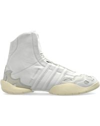 Y-3 - High-Top Sports Shoes 'Regu 2002 Hi' - Lyst