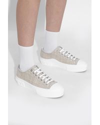 Burberry - Sports Shoes 'Jack' - Lyst