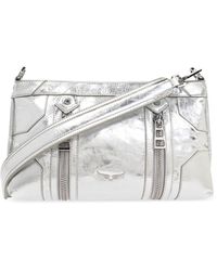 Zadig & Voltaire - Shoulder Bag 'Sunny Moody' - Lyst