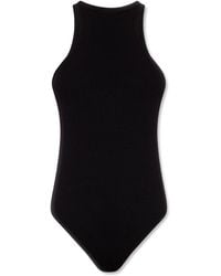 AllSaints - ‘Norma’ Sleeveless Bodysuit - Lyst