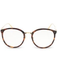 Linda Farrow - "Calthorpe" Corrective Glasses - Lyst