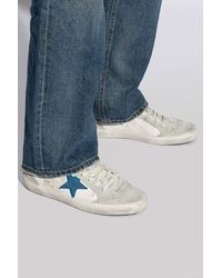 Golden Goose - Mid Star Classic Sneakers, - Lyst