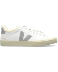 Veja - Sneakers Campo Winter Leather - Lyst