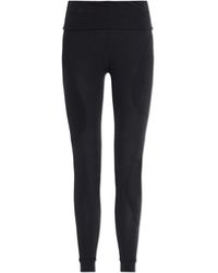Issey Miyake - Leggings With Pockets - Lyst