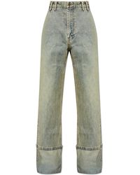 Entire studios - 'Straight' Jeans - Lyst
