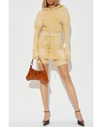 KNWLS - Shorts With Skirt 'Paris' - Lyst