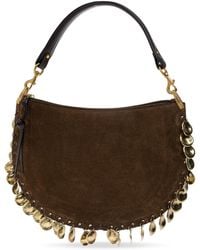 Isabel Marant - Shoulder Bag 'Oskan Soft' - Lyst