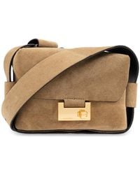 AllSaints - ‘Frankie’ Shoulder Bag - Lyst