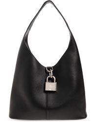 Balenciaga - 'locker Medium' Hobo Shoulder Bag, - Lyst