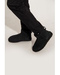 UGG - ® Classic Mini Boot Sheepskin Classic Boots - Lyst