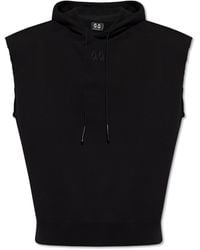 44 Label Group - Sleeveless Sweatshirt - Lyst