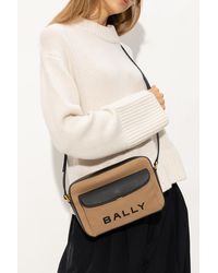 Bally - 'bar Daniel' Shoulder Bag, - Lyst