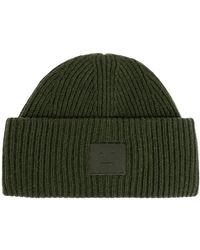Acne Studios - Woolen Hat - Lyst