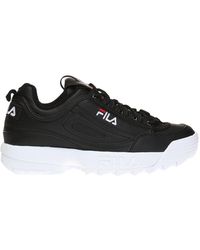 Fila sneakers mens sale Clearance