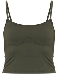 Rethinkit Studios - Short Sleeveless Top - Lyst
