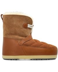 Moon Boot - "Mb Evx Igloo" Snow Boots - Lyst