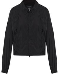 Y-3 - Jacket With Pockets - Lyst