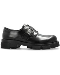 Givenchy - Leather Shoes - Lyst