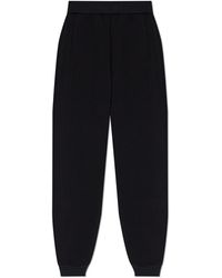 Emporio Armani - Sweatpants - Lyst
