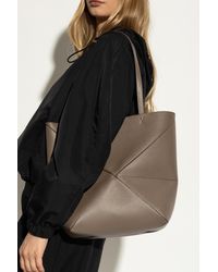Loewe - Bag 'Puzzle Fold Medium' Type 'Shopper' - Lyst