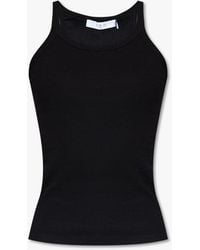 IRO - 'Palisso' Ribbed Tank Top - Lyst