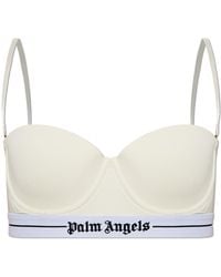 Palm Angels - Bra With Detachable Straps - Lyst