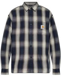 Carhartt - T-Shirt With Logo - Lyst