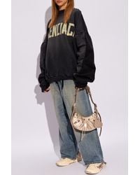 Balenciaga - Jeans With A ‘Vintage’ Effect, ' - Lyst