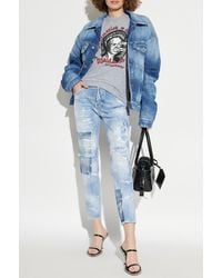 DSquared² - 'Cool Girl' Jeans - Lyst