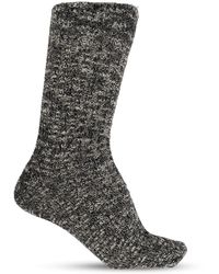 Birkenstock - Cotton Socks - Lyst
