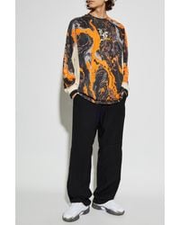PUMA - Long-Sleeve T-Shirt - Lyst