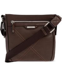 Iceberg - Leather Shoulder Bag - Lyst
