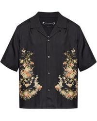 AllSaints - Parsons Shirt - Lyst