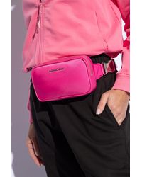 MICHAEL Michael Kors - Belt Bag With Logo, - Lyst