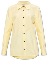 Bottega Veneta - Loose-Fitting Shirt - Lyst