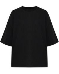 Entire studios - Cotton T-Shirt - Lyst