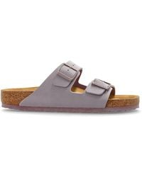 Birkenstock - "Arizona Bs" Clogs - Lyst