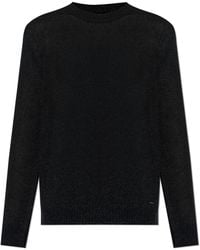 DSquared² - Leather Coat - Lyst