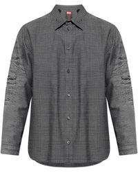 DIESEL - Shirt S-Olov - Lyst