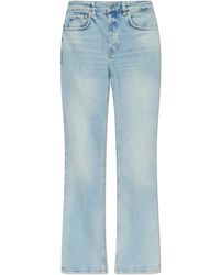 Represent - Jeans With A Vintage Effect - Lyst