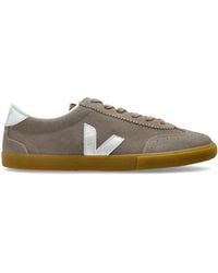 Veja - 'Volley Suede' Sports Shoes - Lyst