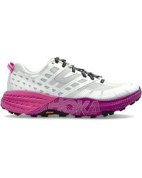 Hoka One One - Sports Shoes 'Speedgoat 2' - Lyst