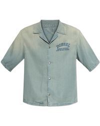 DIESEL - Shirt 'D-Banni-S' - Lyst