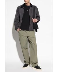 Givenchy - Monogram Trousers - Lyst