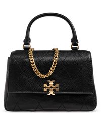 Tory Burch - Wallet On Chain 'Charlie' - Lyst
