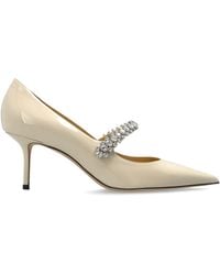 Jimmy Choo - Heeled Shoes 'Bing Pump 65' - Lyst