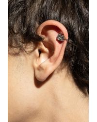 DSquared² - Clips With Crystals - Lyst